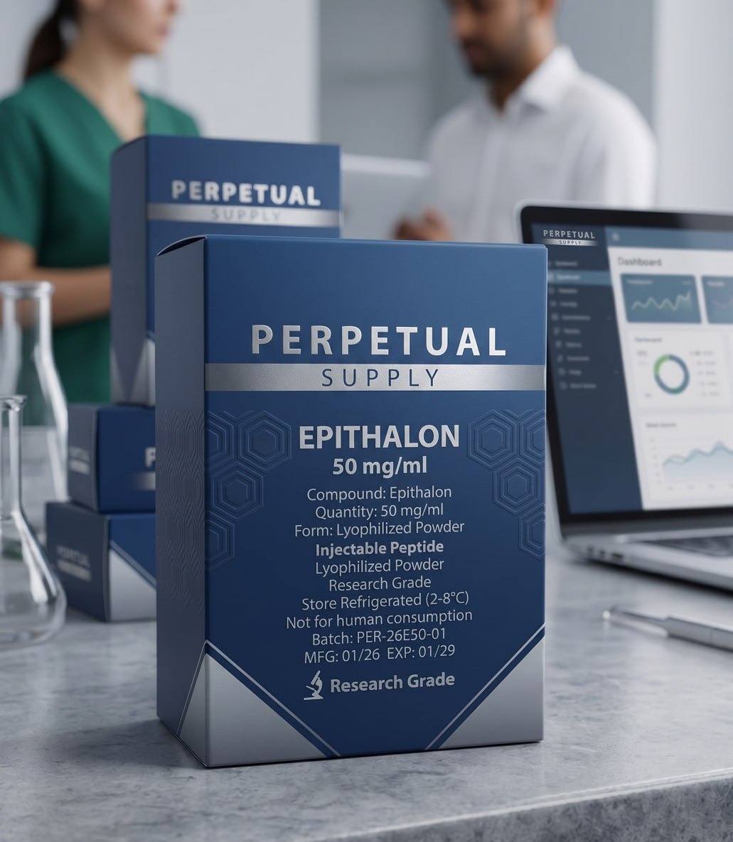 Epithalon 50 mg