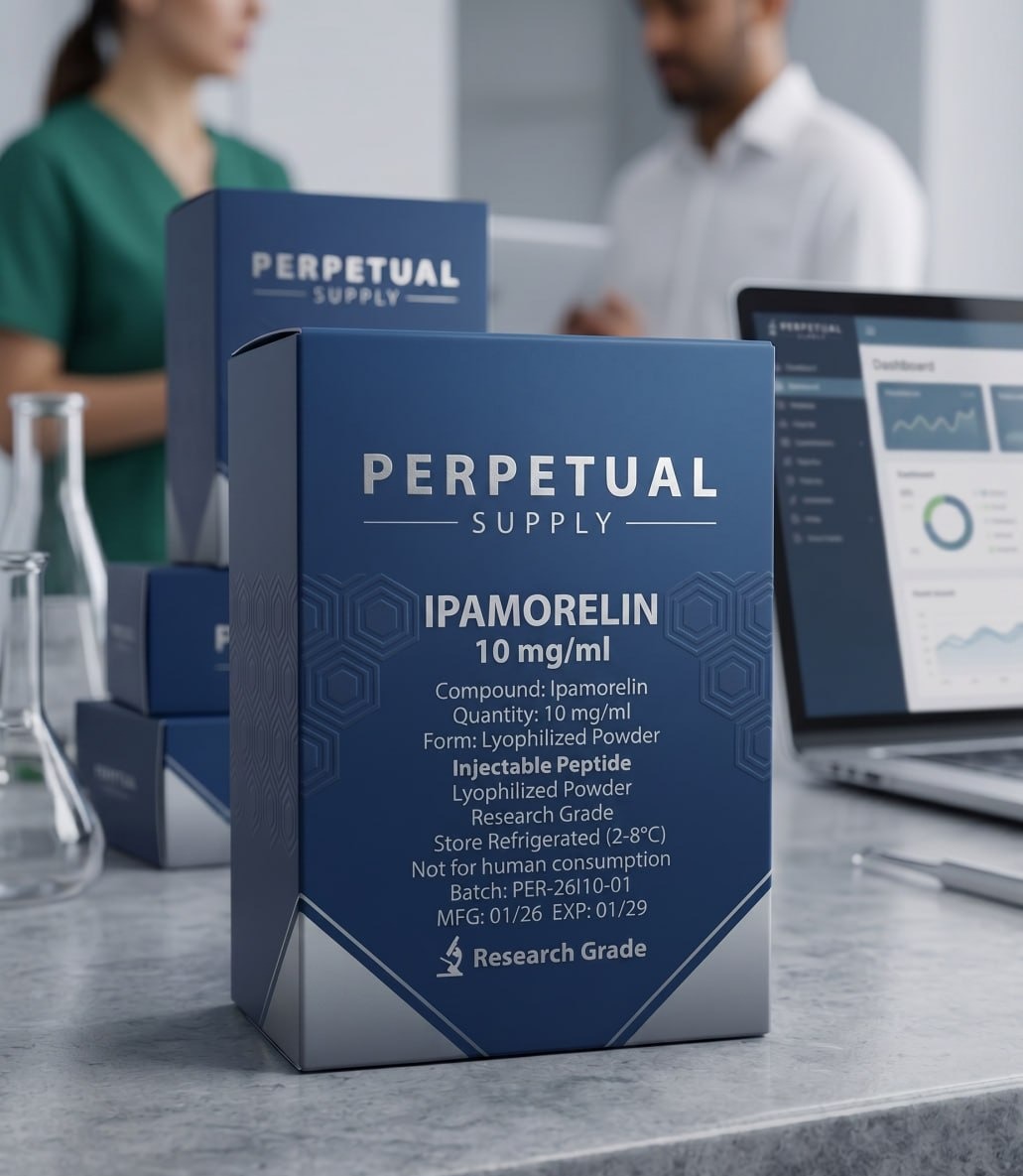 Ipamorelin 10 mg