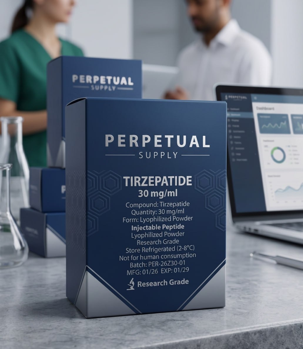 Tirzepatide 30 mg